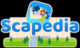 Scapedia logo
