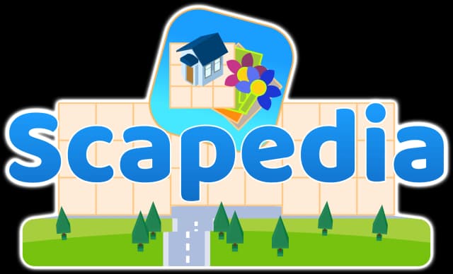 Scapedia logo